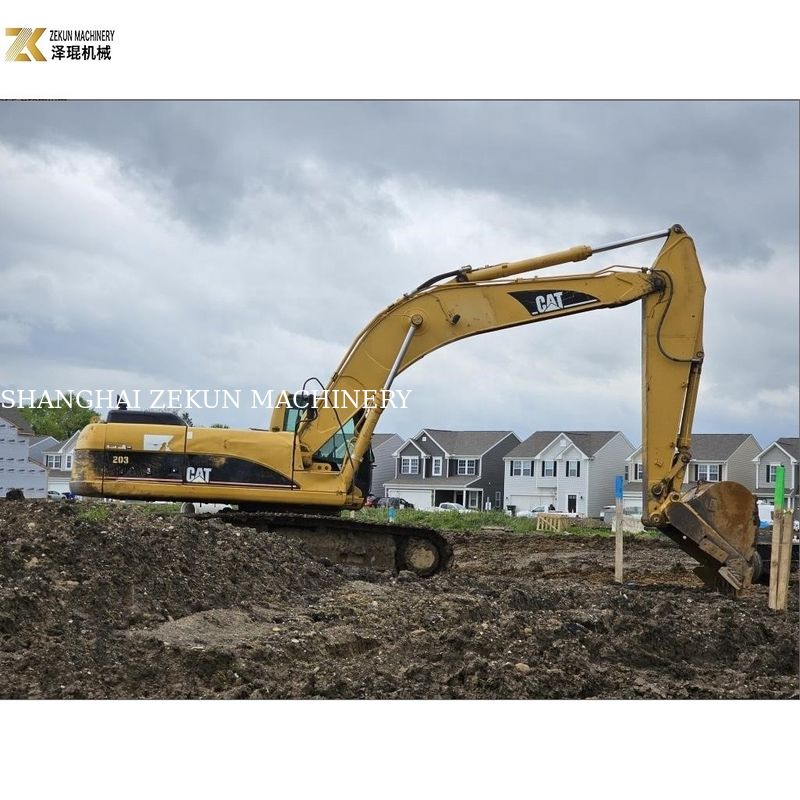 32300 KG Used CAT 330 Crawler Excavator for Japan Construction Caterpillar's Choice