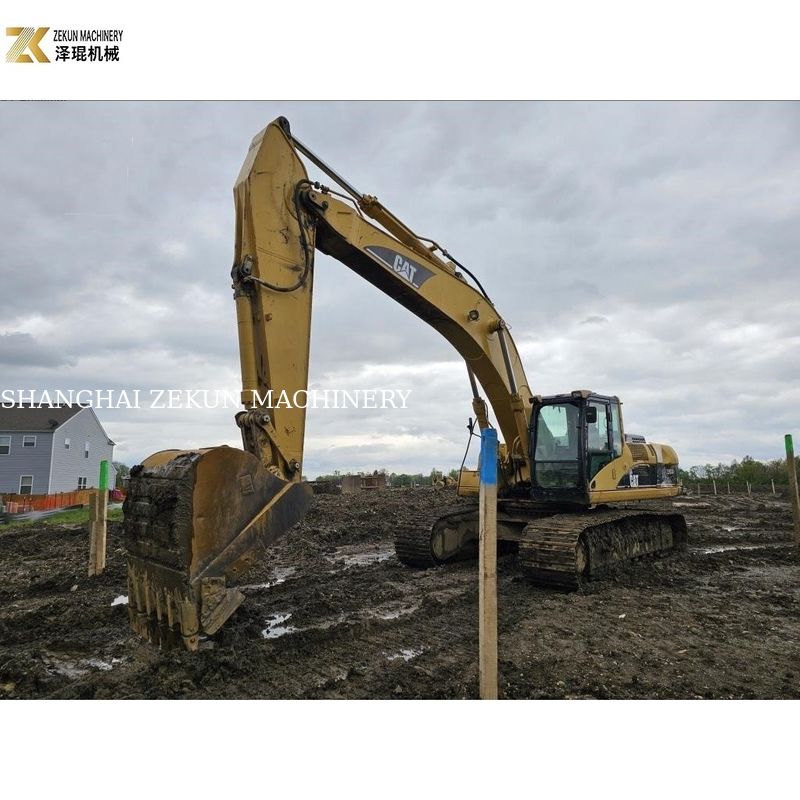32300 KG Used CAT 330 Crawler Excavator for Japan Construction Caterpillar's Choice
