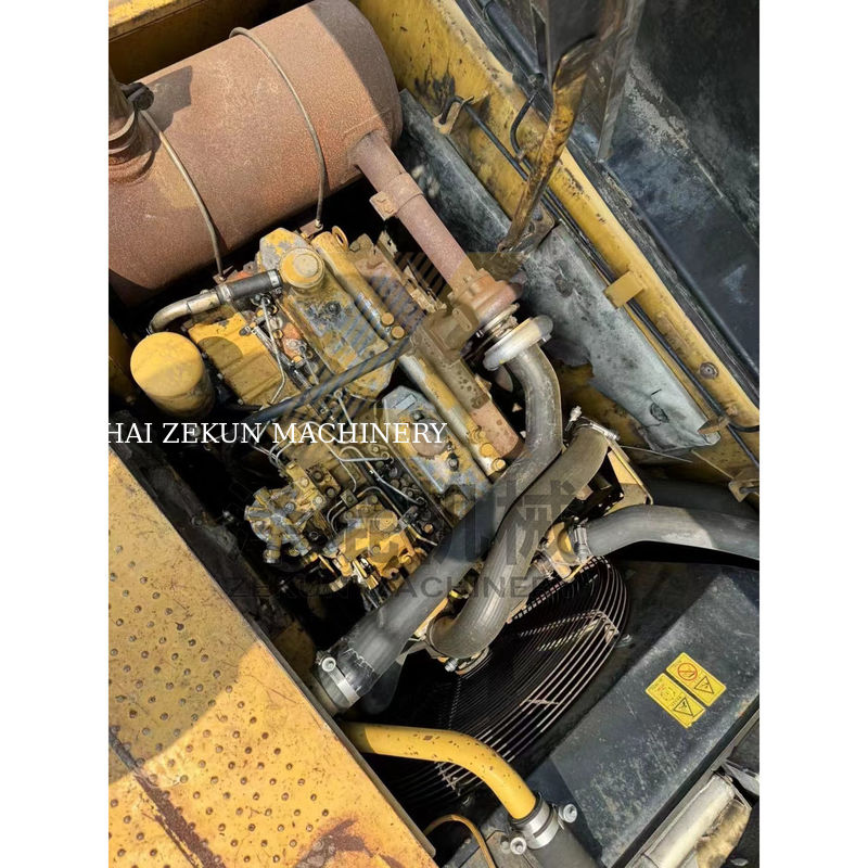 2015 Year Second-Hand Shantui Kato Excavator 320D in in Shanghai Other Hydraulic Pump
