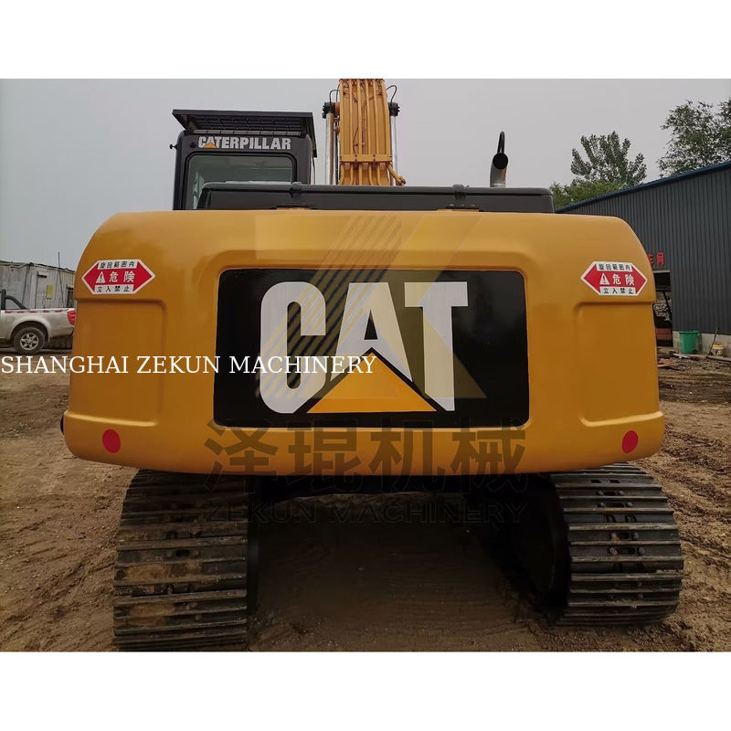 Top- CATERPILLAR 320D Excavator Excellent C6.4 ACERT Engine for 20 Ton Construction