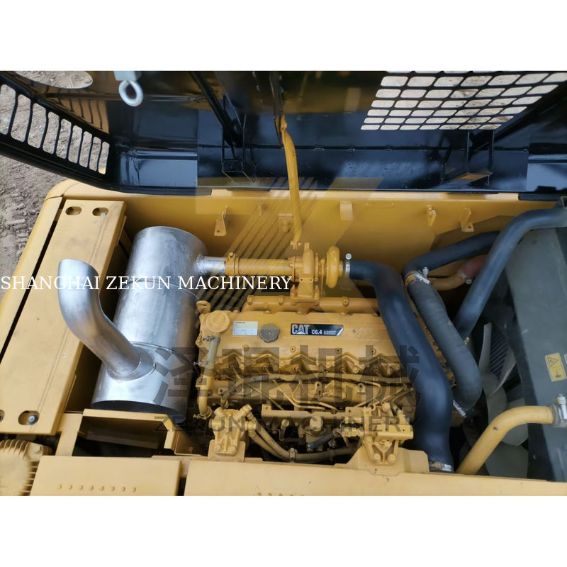 Top- CATERPILLAR 320D Excavator Excellent C6.4 ACERT Engine for 20 Ton Construction