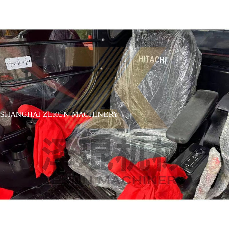 20 Ton Used Hitachi ZX200-3G Crawler Excavator with Other Hydraulic Valve in Japan