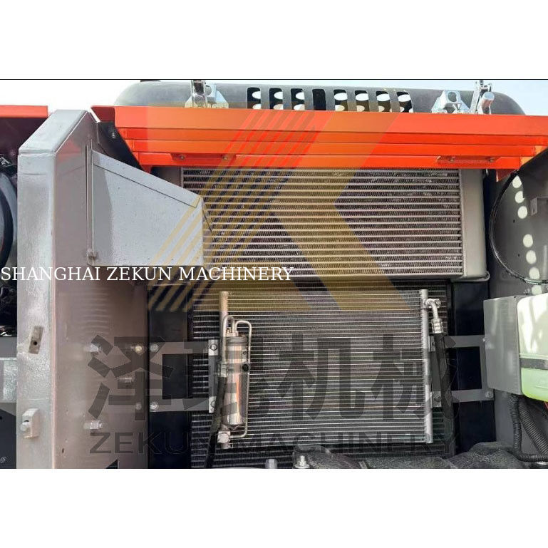 20 Ton Used Hitachi ZX200-3G Crawler Excavator with Other Hydraulic Valve in Japan