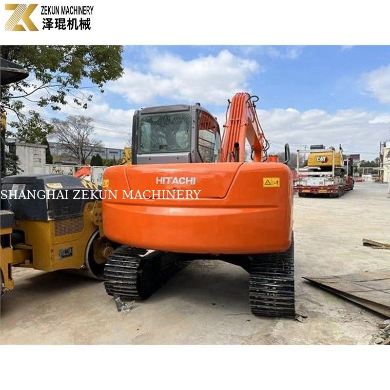 Used Hitachi ZX70 Excavator with Original Hydraulic Pump and 2001-4000 Working Hours