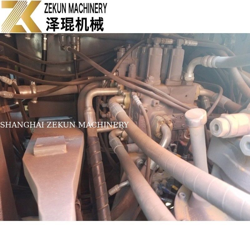 1.38m3 Bucket Capacity Hitachi ZX350 Crawler Excavator Heavy Duty Equipment ZX350-3G