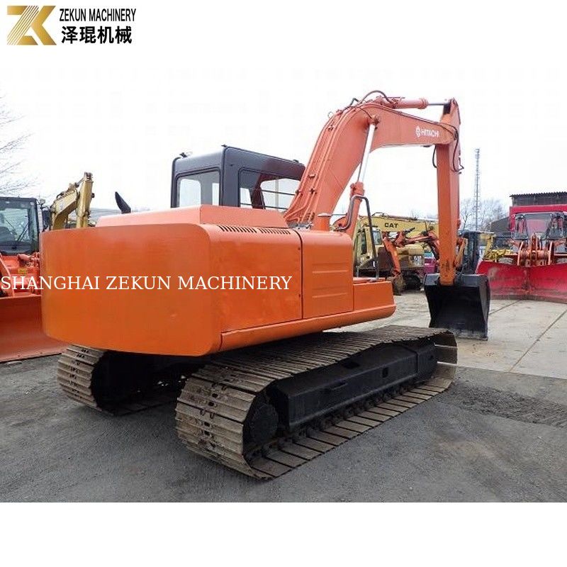 Original Hydraulic Valve Hitachi EX120-1 Excavator Customised for Road Construction