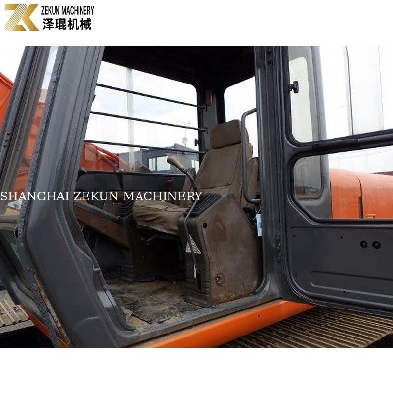 Original Hydraulic Valve Hitachi EX120-1 Excavator Customised for Road Construction