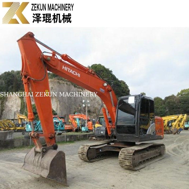 Mini Construction Digging Machine ZX120-5a with Year 2001 and ISUZU CC-4BG1TC Engine