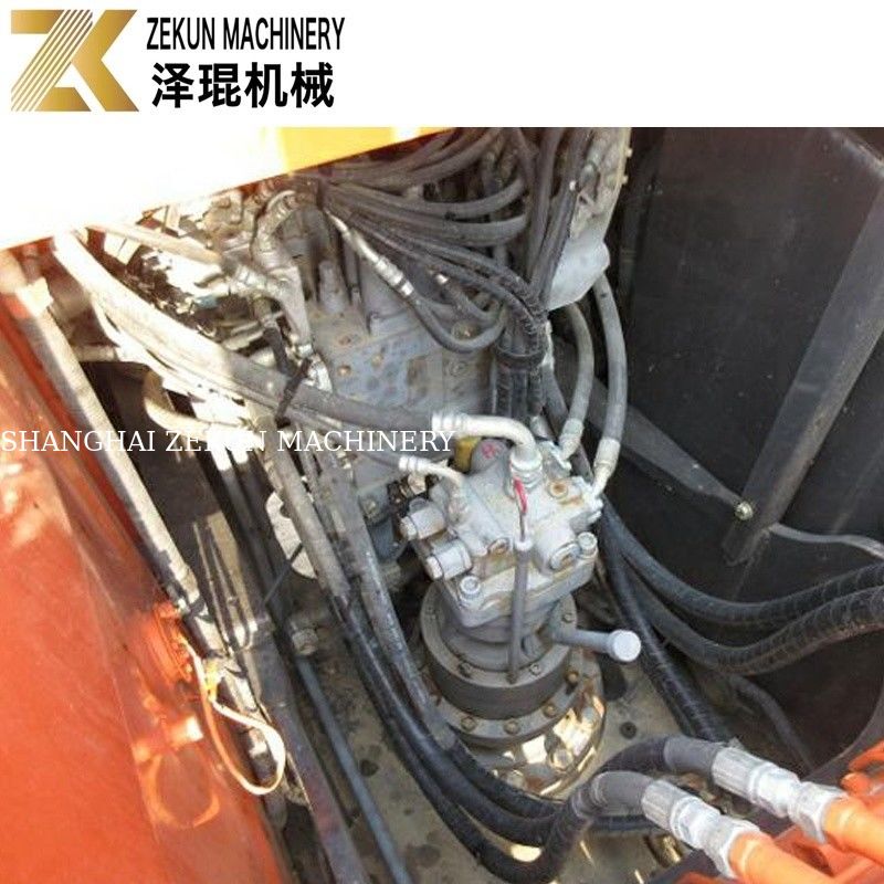 Mini Construction Digging Machine ZX120-5a with Year 2001 and ISUZU CC-4BG1TC Engine