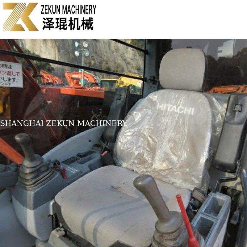 Mini Construction Digging Machine ZX120-5a with Year 2001 and ISUZU CC-4BG1TC Engine