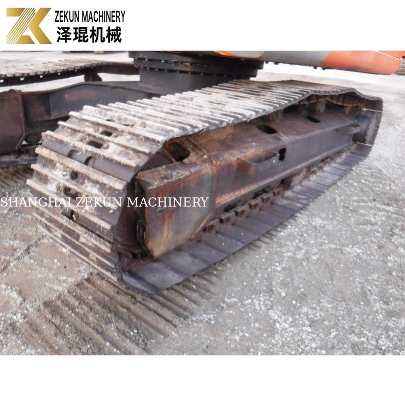 20 Ton Excavator Hitachi Zaxis 200 Used for Digging Projects Machine Weight 19800 KG