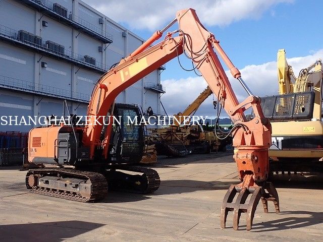 Hydraulic Pump Used Pre-Owned Second Hand Hitachi ZX120 ZX70 ZX75 Excavator in Japan