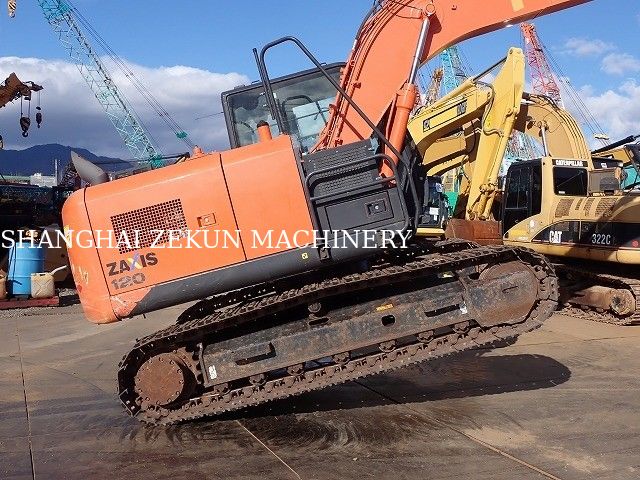 Hydraulic Pump Used Pre-Owned Second Hand Hitachi ZX120 ZX70 ZX75 Excavator in Japan