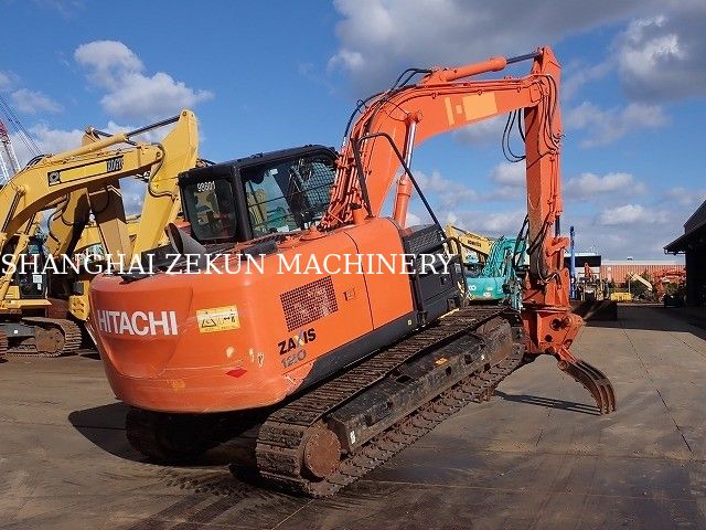 Hydraulic Pump Used Pre-Owned Second Hand Hitachi ZX120 ZX70 ZX75 Excavator in Japan