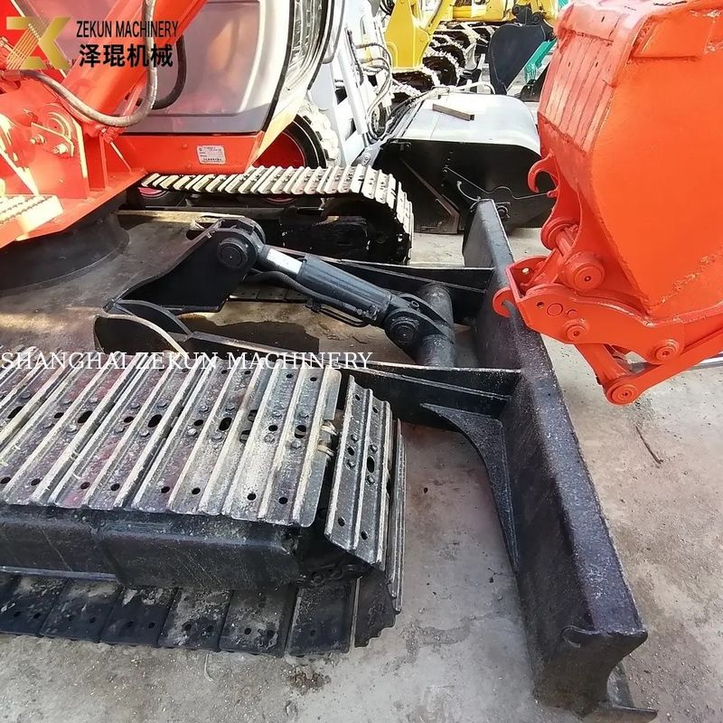 Hitachi EX60 Crawler Excavator with Nissan Engine Used in Japan Market Original 2018