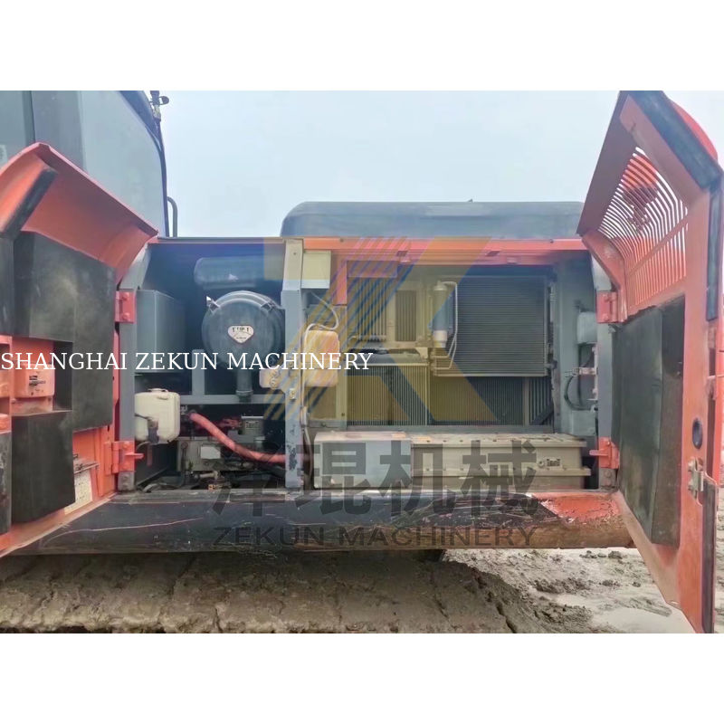Used Hitachi Excavator ZX200 Ex 200 -3 200-5A Zaxis ZX200-3G/210-3G/240-3G/250-3G