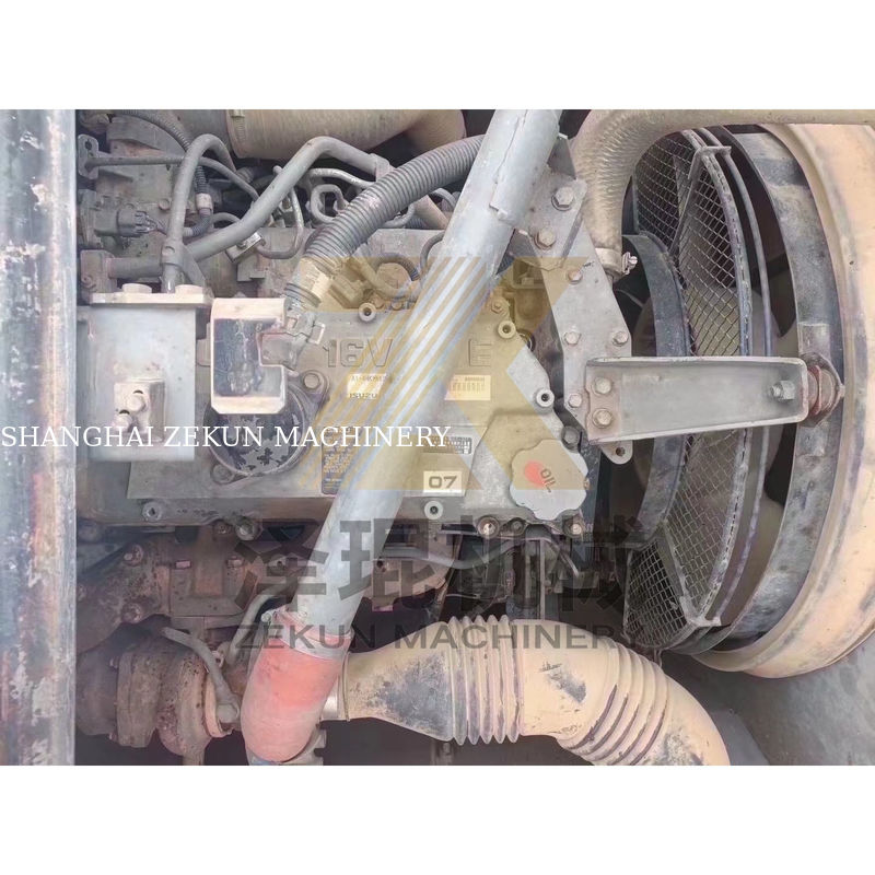 Used Hitachi Excavator ZX200 Ex 200 -3 200-5A Zaxis ZX200-3G/210-3G/240-3G/250-3G