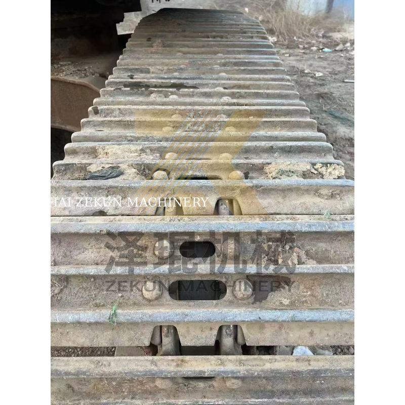95% Used Hitachi ZX200-6 Excavator for Construction Machinery Operations and Tasks