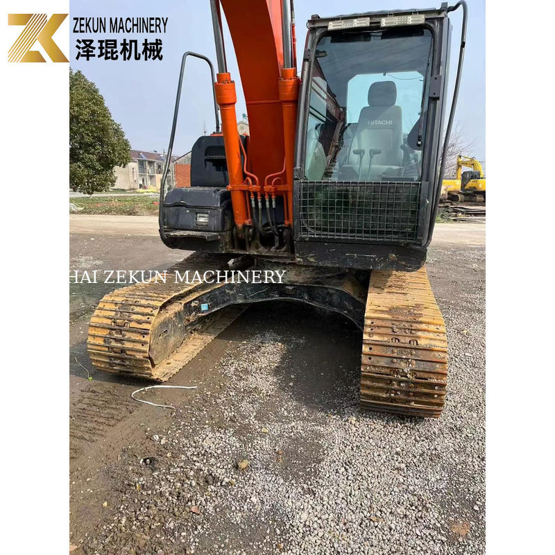 Hitachi ZX 130-5A Excavator Benne with Original Engine and Low Working Hours