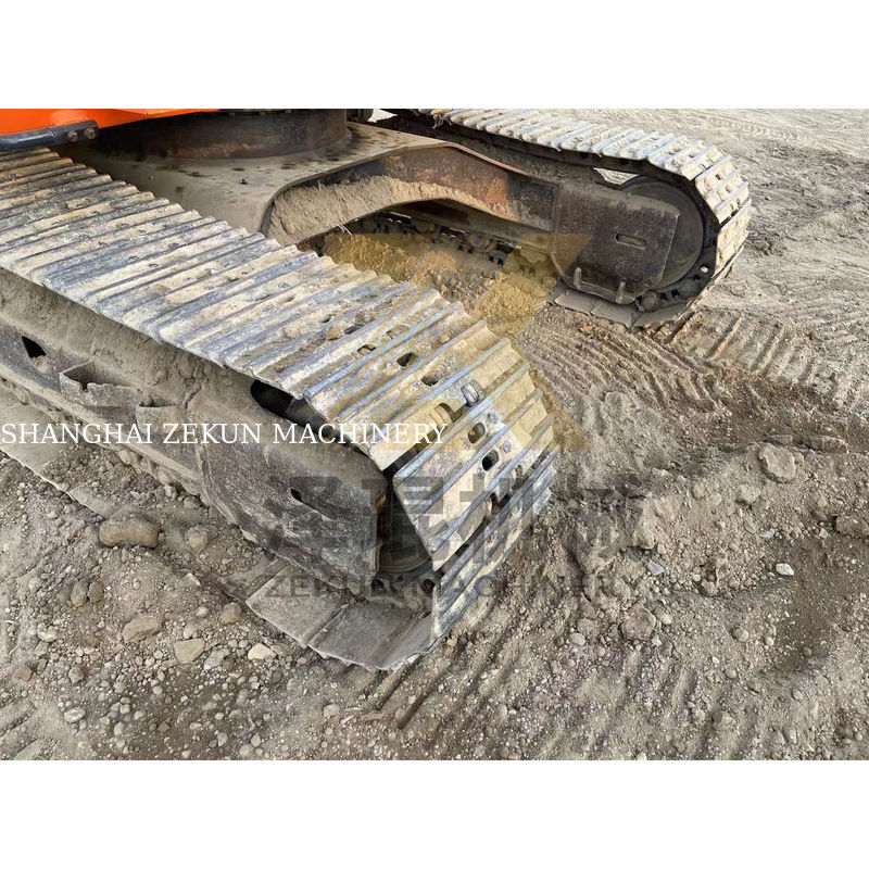 2018 ISUZU Second Hand Used Hitachi ZX120-6 DS 120 Mini Digger with ISUZU Engine