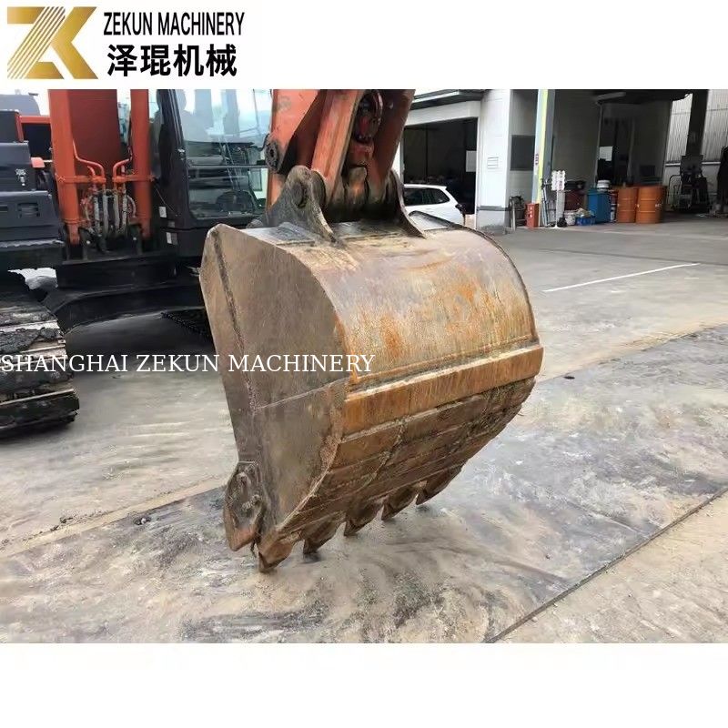 Hitachi ZX120-6 Excavator with Original Hydraulic Pump and Operating Weight 12ton