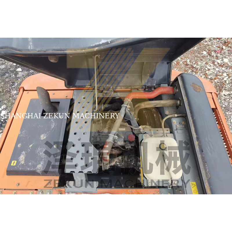 Used Hitachi ZX200-5 Excavator 20 Ton Original Japan for Your Construction Needs