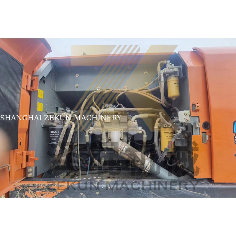 Used Hitachi ZX200-5 Excavator 20 Ton Original Japan for Your Construction Needs