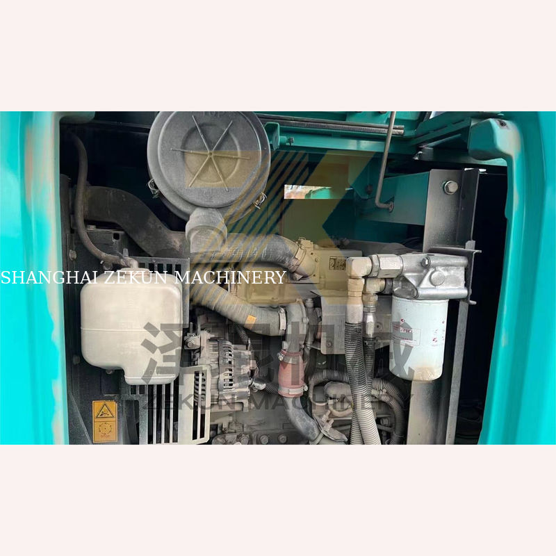 Used Kobelco SK75-8 Excavator in Excellent Condition for Sale in Shanghai