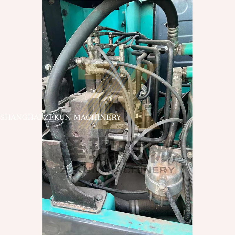 Used Kobelco SK75-8 Excavator in Excellent Condition for Sale in Shanghai