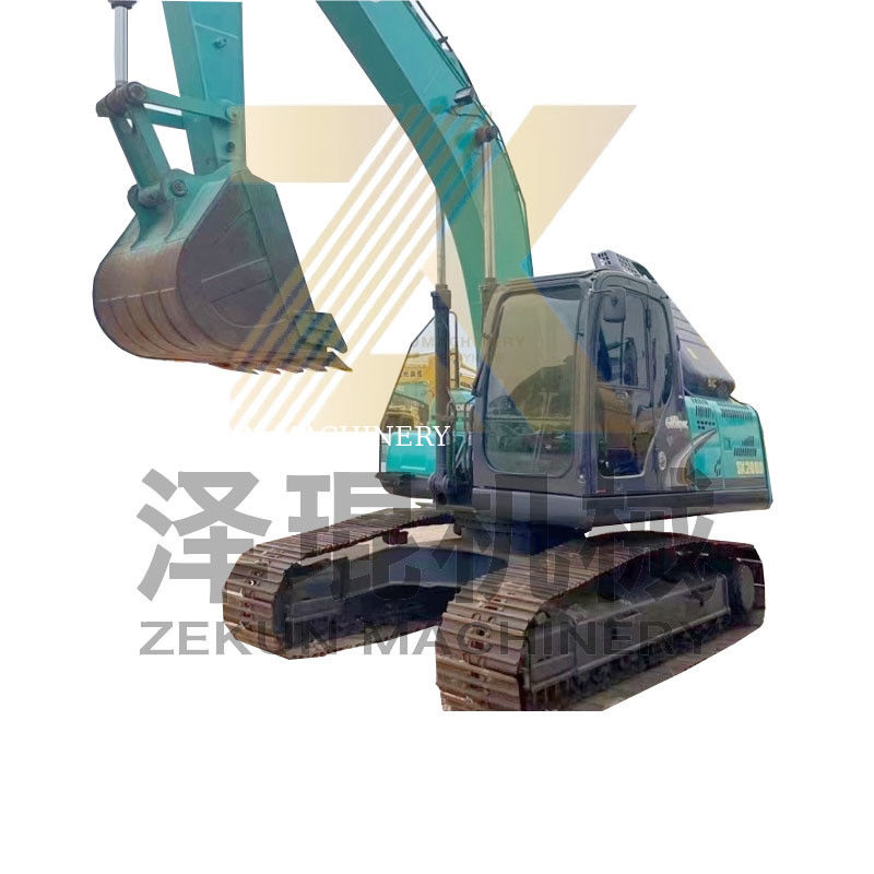 Affordable Used Kobelco SK200-8 SK200D SK200 SK200-10 SK200-3 SK200-6 Excavator 2019