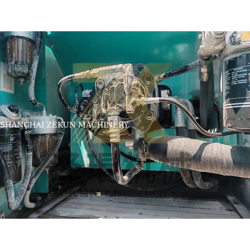 Good Condition Used SK350 Excavator 0-2000 Working Hours Other Hydraulic Cylinder