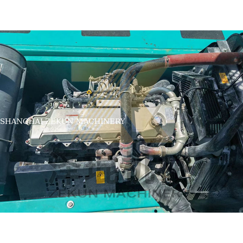 Good Condition Used SK350 Excavator 0-2000 Working Hours Other Hydraulic Cylinder