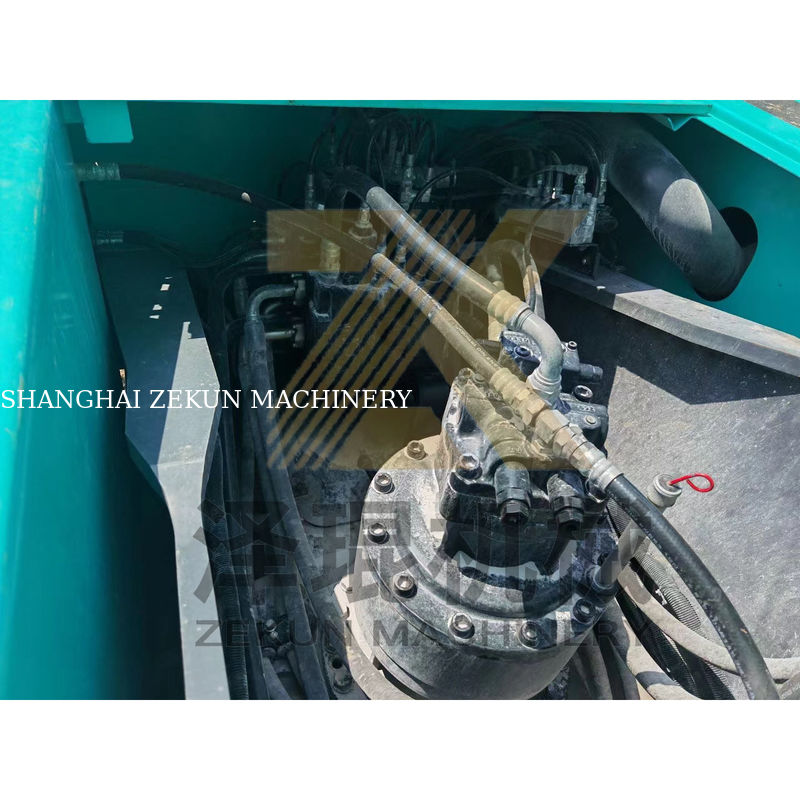 Good Condition Used SK350 Excavator 0-2000 Working Hours Other Hydraulic Cylinder