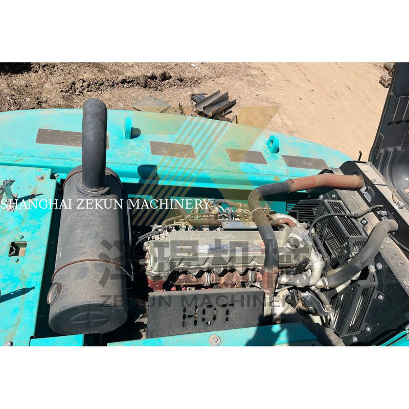 Top- Used Kobelco SK350-8 ZX360-3 Excavator with HINO Engine 35000 KG Machine Weight