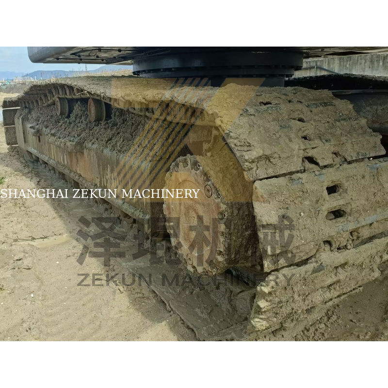 2020 Used Kobelco SK350 LC-10 Large Crawler Hydraulic Excavator in Good Condition