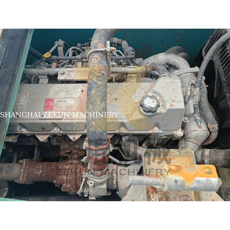 2020 Used Kobelco SK350 LC-10 Large Crawler Hydraulic Excavator in Good Condition