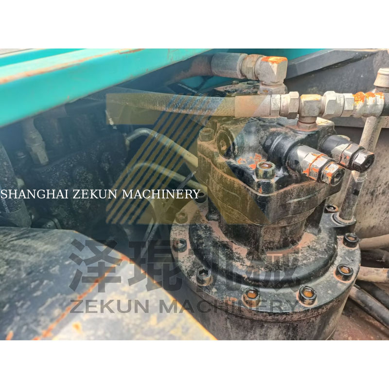 2020 Used Kobelco SK350 LC-10 Large Crawler Hydraulic Excavator in Good Condition