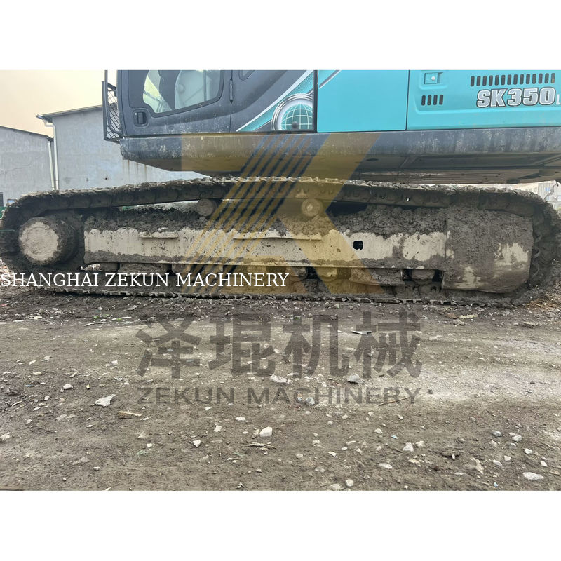 35 Ton Operating Weight Kobelco SK350 SK350-10 SK350-8 ZX360-3 SK350LC 8 Excavator