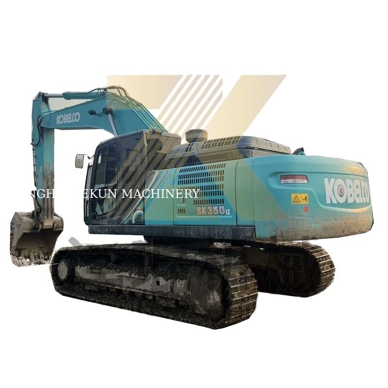 Used Kobelco SK350 SK350-8 SK350-10 Excavator with Other Hydraulic Pump and Year 2020