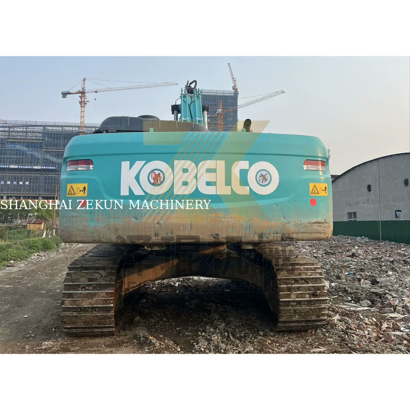 Used Kobelco SK350 SK350-8 SK350-10 Excavator with Other Hydraulic Pump and Year 2020