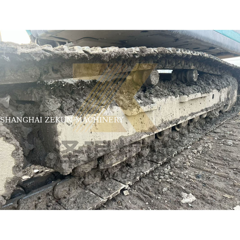 Used Kobelco SK350 SK350-8 SK350-10 Excavator with Other Hydraulic Pump and Year 2020