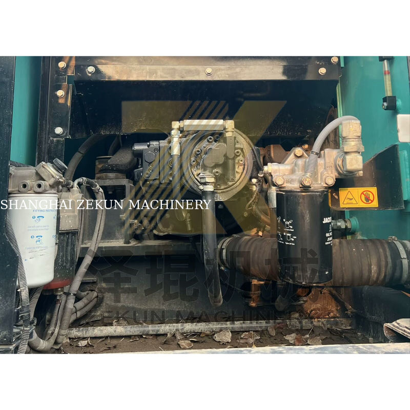 Used Kobelco SK350 SK350-8 SK350-10 Excavator with Other Hydraulic Pump and Year 2020