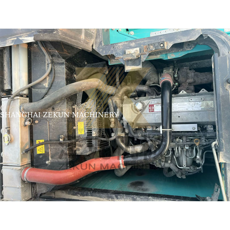 Used Kobelco SK350 SK350-8 SK350-10 Excavator with Other Hydraulic Pump and Year 2020