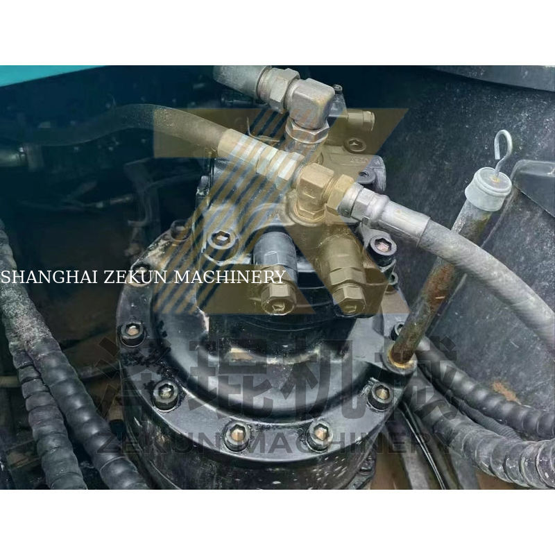 Large Used Kobelco SK350 SK350-10 SK350-8 ZX360-3 Excavator with 1.6m3 Bucket Capacity