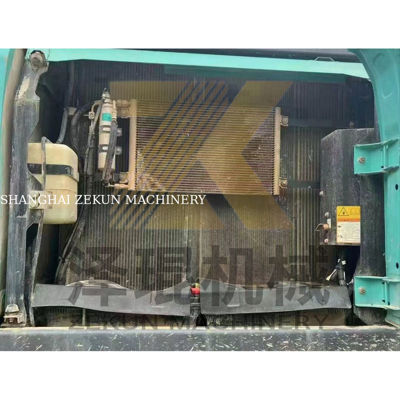 Large Used Kobelco SK350 SK350-10 SK350-8 ZX360-3 Excavator with 1.6m3 Bucket Capacity