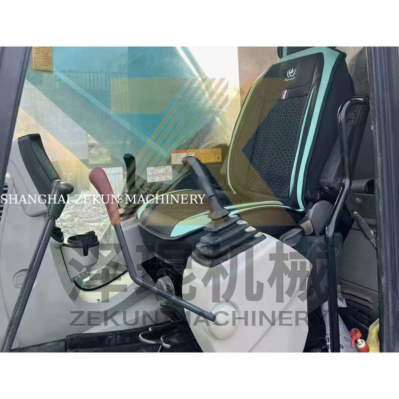 Large Used Kobelco SK350 SK350-10 SK350-8 ZX360-3 Excavator with 1.6m3 Bucket Capacity