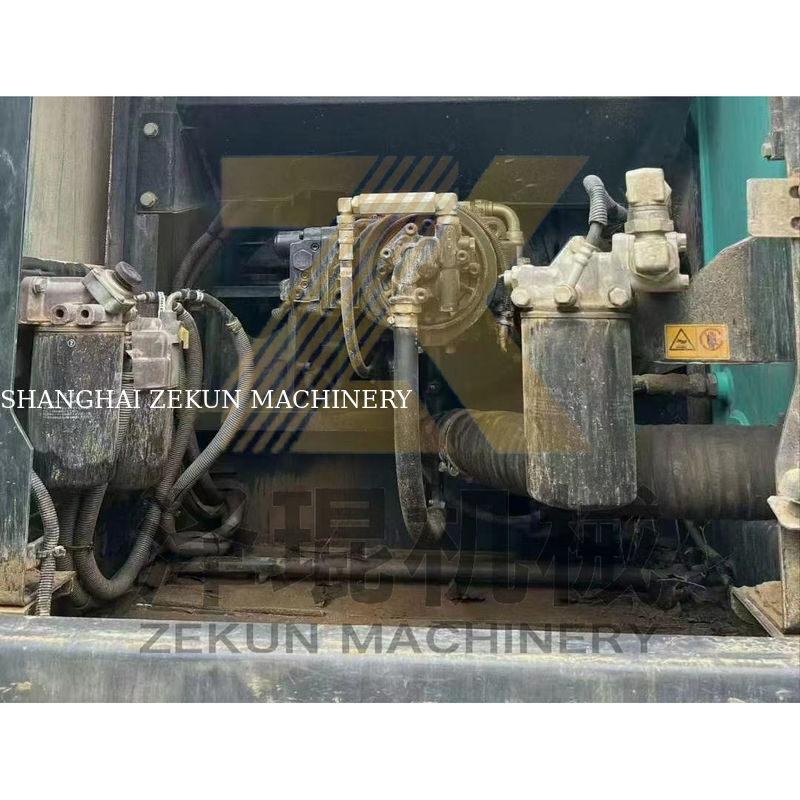Large Used Kobelco SK350 SK350-10 SK350-8 ZX360-3 Excavator with 1.6m3 Bucket Capacity