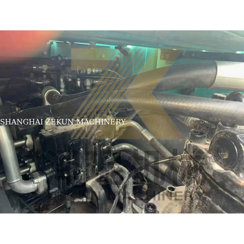 35 Ton Used Kobelco SK350 SK350-8 SK350-10 Hydraulic Excavator with Good Performance