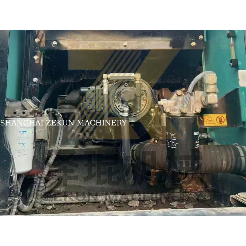 35 Ton Used Kobelco SK350 SK350-8 SK350-10 Hydraulic Excavator with Good Performance