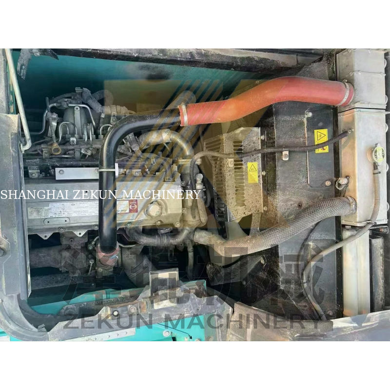 35 Ton Used Kobelco SK350 SK350-8 SK350-10 Hydraulic Excavator with Good Performance